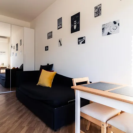 公寓 Bocconi - Agrippa - 2 Camere Da Letto *