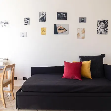 Apartmán Abbiategrasso - Bocconi - 2 Da Letto