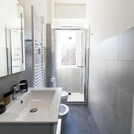 Abbiategrasso - Bocconi - 2 Da Letto Apartmán