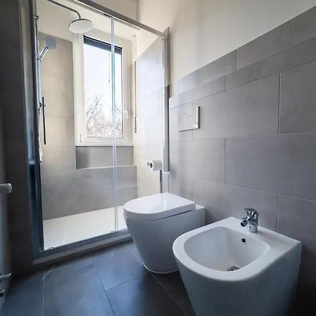Abbiategrasso - Bocconi - 2 Da Letto Apartmán