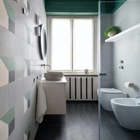 Design In The Heart Of Porta Venezia 米兰