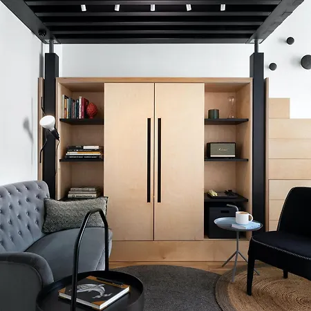 Design In The Heart Of Porta Venezia 公寓 *