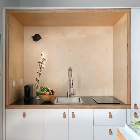 Design In The Heart Of Porta Venezia 公寓 *