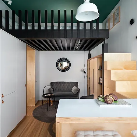 Design In The Heart Of Porta Venezia 米兰
