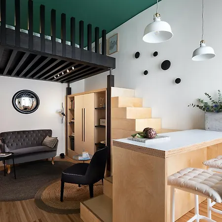 公寓 Design In The Heart Of Porta Venezia 米兰