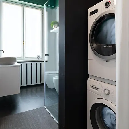 Design In The Heart Of Porta Venezia 公寓 米兰