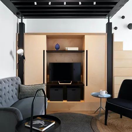 公寓 Design In The Heart Of Porta Venezia *