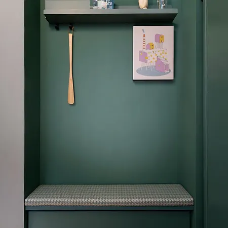 Design In The Heart Of Porta Venezia