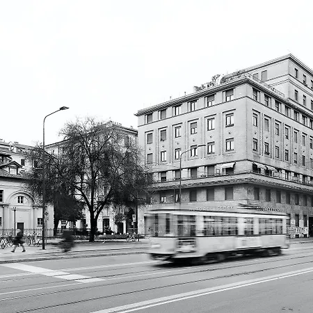 Design In The Heart Of Porta Venezia 公寓 *