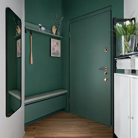Design In The Heart Of Porta Venezia 米兰