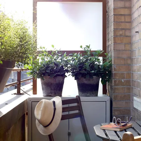 公寓 Design In The Heart Of Porta Venezia