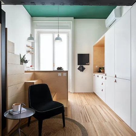 Design In The Heart Of Porta Venezia 米兰