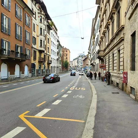 B And G San Babila- Luxury In The Heart Of - Design District 4*