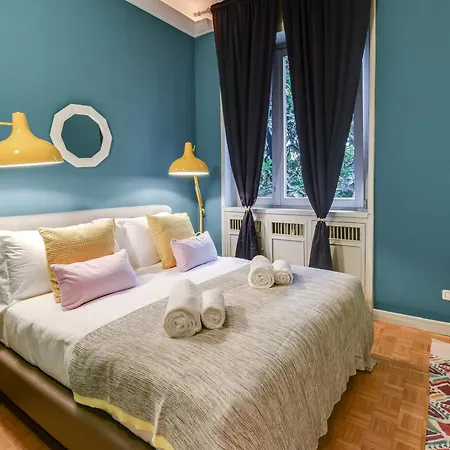 Sweet - Cerva Apartment Mailand