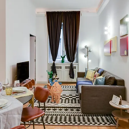 Sweett - Cerva Apartment Milan
