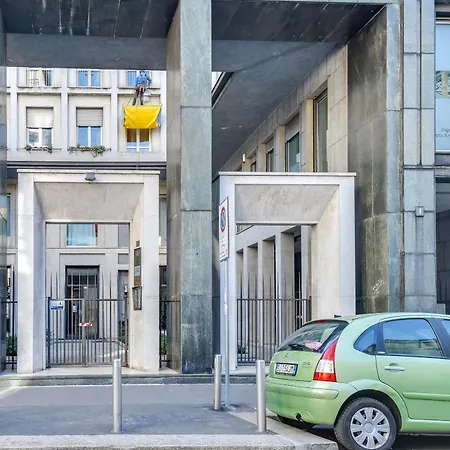 Sweett - Ariberto Apartmán Milán