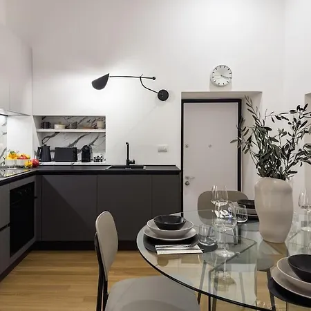 Apartment Navigli Icon Di Design *