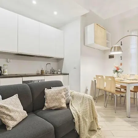 Apartament Corso Buenos Aires-citta Studiappartamento Nuovo Con Wifi Mediolan