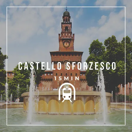 Justblue - Citta Studi/piola/lambrate דירה