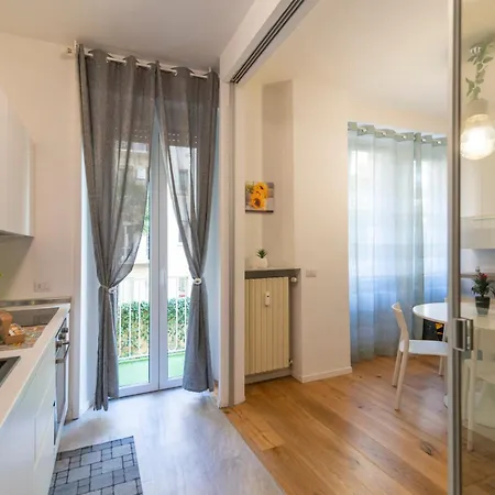 Charlotte's Home41 Milan