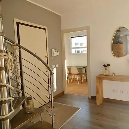 Sui Generis Penthouse With Terraces *