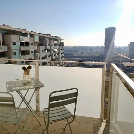 Sui Generis Penthouse With Terraces Apartment