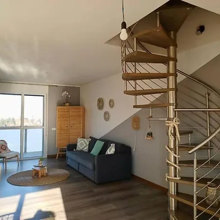 Sui Generis Penthouse With Terraces Апартаменты *