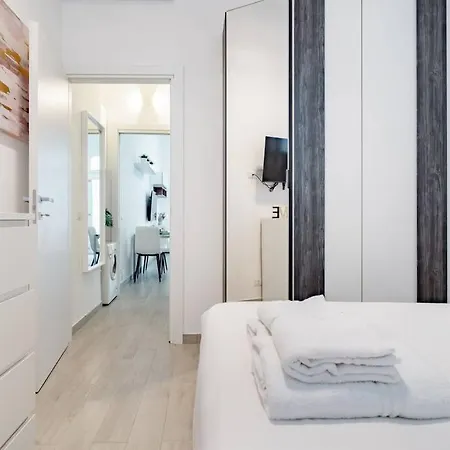 Апартаменты Tortona Navigli New And Cozy *