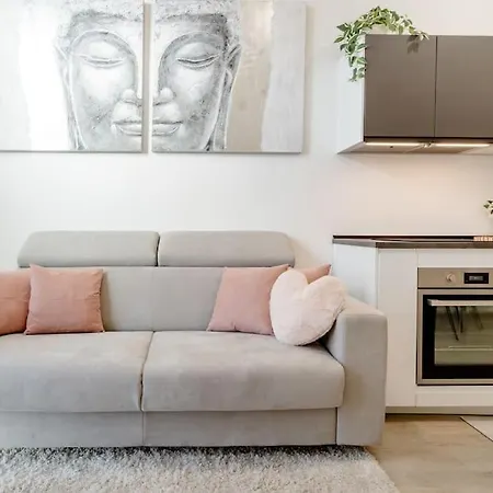 Tortona Navigli New And Cozy Апартаменты Милан