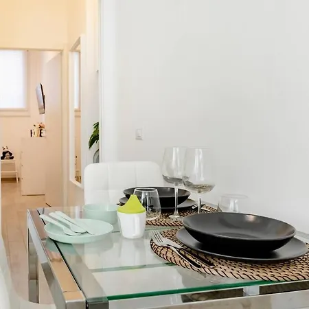 Апартаменты Tortona Navigli New And Cozy