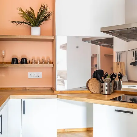 Little Bali In Milan, Arco Della Pace/ Sempione Apartment *