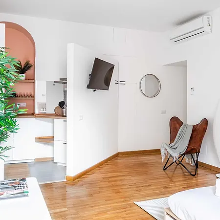 Little Bali In Milan, Arco Della Pace/ Sempione Apartment Milan