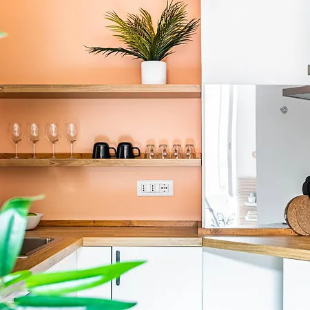 Apartment Little Bali In Milan, Arco Della Pace/ Sempione Milan