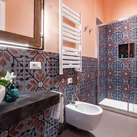 Apartment Little Bali In Milan, Arco Della Pace/ Sempione *