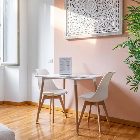 Apartment Little Bali In Milan, Arco Della Pace/ Sempione Milan