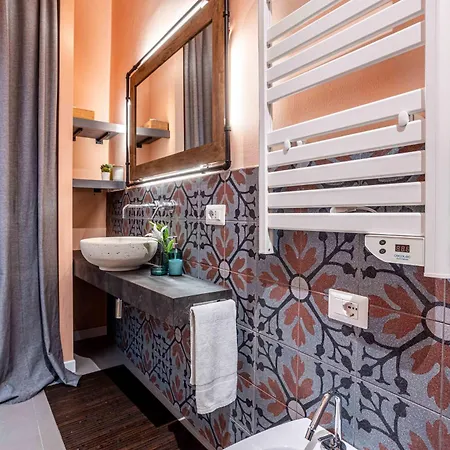Little Bali In Milan, Arco Della Pace/ Sempione Apartment Milan