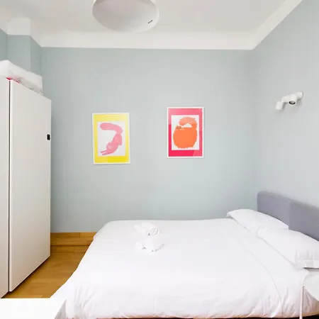 Apartment Minimal Design In