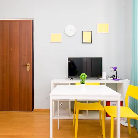 Minimal Design In Apartment