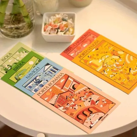 Bilocale Sforza Centro !! Appartement *