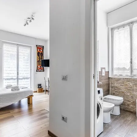 Isola Della Pergola Studio Flat 2pax Wifi Daire Milano