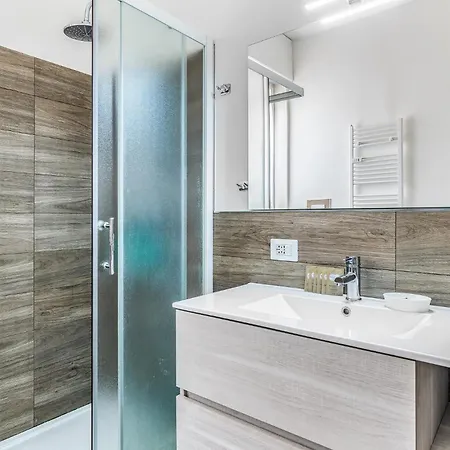 Apartamento Isola Della Pergola Studio Flat 2pax Wifi Milán