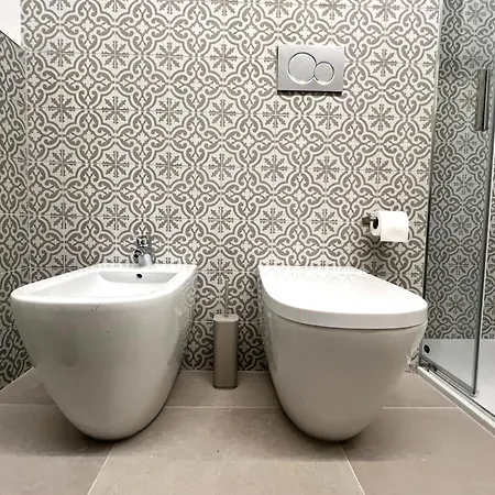 Mercadante Apartment Milan