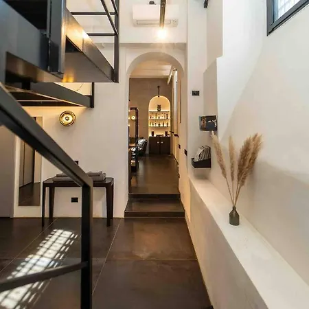 Prestigioso Loft In San Babila A 5 Min. Dal Duomo Lejlighed