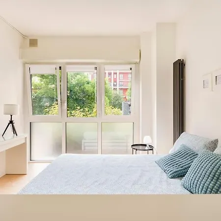 Brand New Large Studio With Parking - Opera Studio Milano