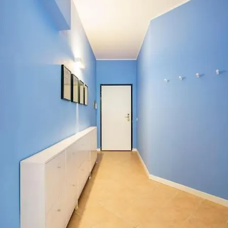 Brand New Large Studio With Parking - Opera Studio Milan