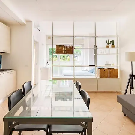 Brand New Large Studio With Parking - Opera Studio Apartment Milan