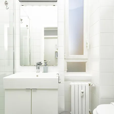 Xenia - Cozy Luminous Flat Near Navigli Apartment *
