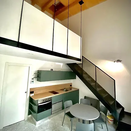 Niguarda 12 Appartement