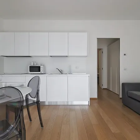 Joivy Welcoming Flats By Corso דירה מילאנו