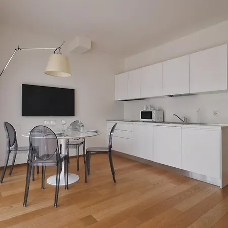 Joivy Welcoming Flats By Corso דירה *